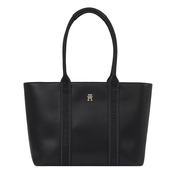 Tommy Hilfiger TH Logotape Shopper Tas 49 cm