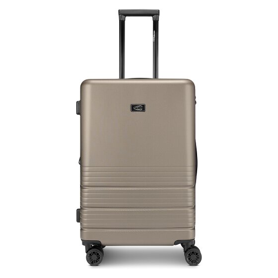 camel active Hanoi 4 wielen Trolley M 65 cm met uitbreidingsplooi