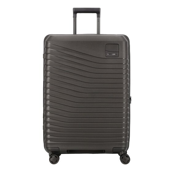 Samsonite Intuo 4 wielen Trolley M 69 cm met uitbreidingsplooi