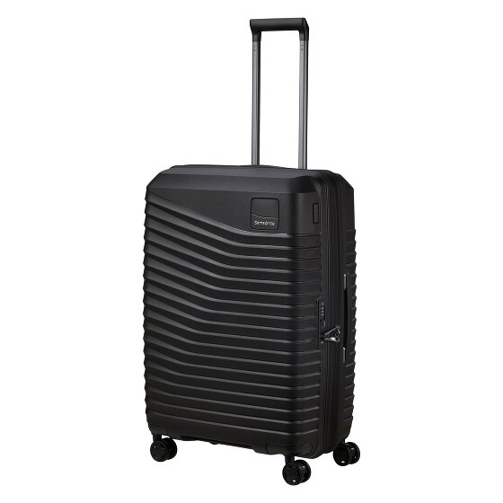Samsonite Intuo 4 wielen Trolley M 69 cm met uitbreidingsplooi