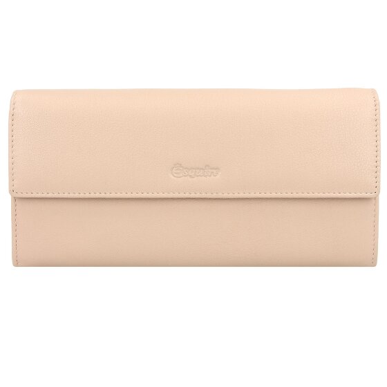 Esquire Viktoria Portemonnee RFID Leer 18,5 cm