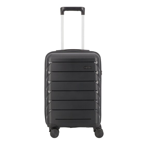 d&n Travel Line 4100 4 wielen Cabinewagen S 54 cm
