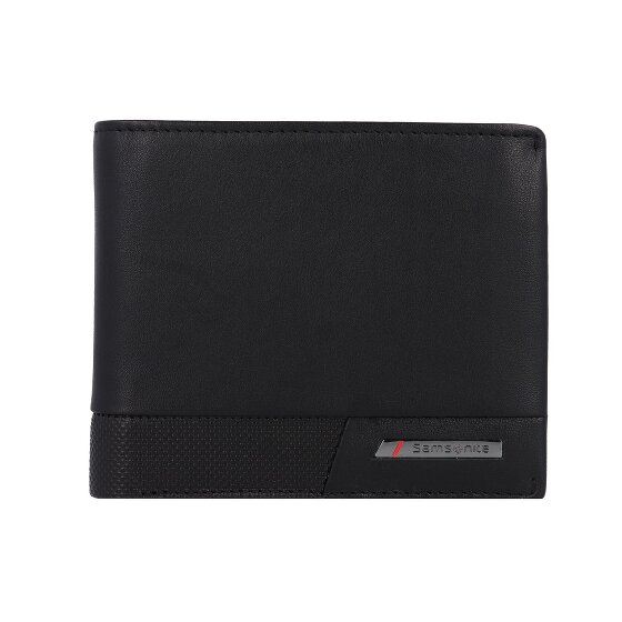 Samsonite PRO-DLX 6 Portemonnee RFID Leer 10,5 cm