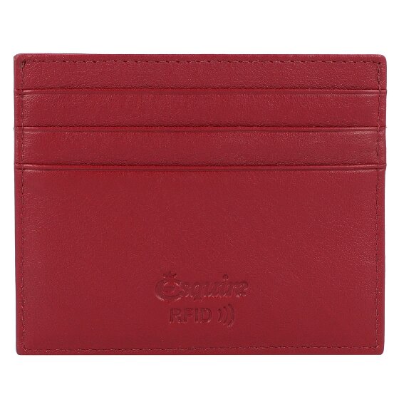 Esquire Oslo creditcard etui RFID leer 10 cm