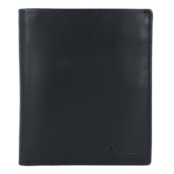 Esquire New Silk Portemonnee Leer 10.5 cm