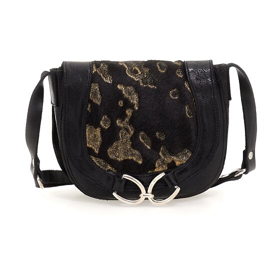 Campomaggi Schoudertas M Leer 22 cm