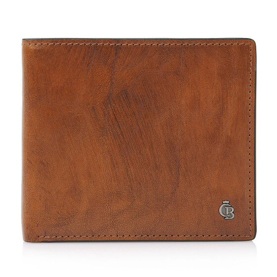 Castelijn & Beerens Rien Portemonnee RFID Leer 11 cm