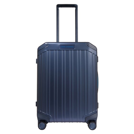 Piquadro PQ-Alub 2 4 wielen Cabinewagen 55 cm