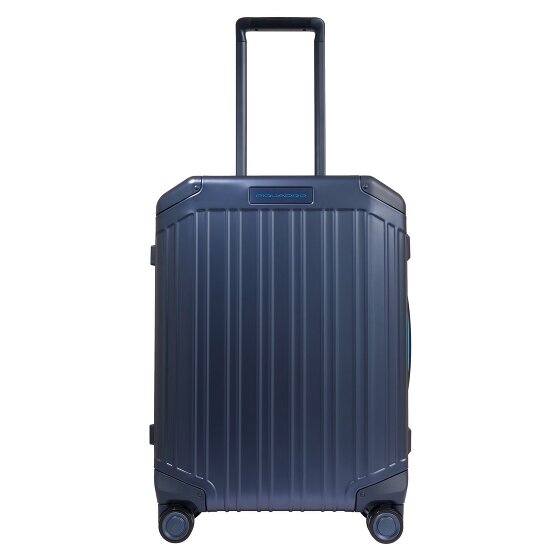 Piquadro PQ-Alub 4 wielen Cabinewagen 55 cm