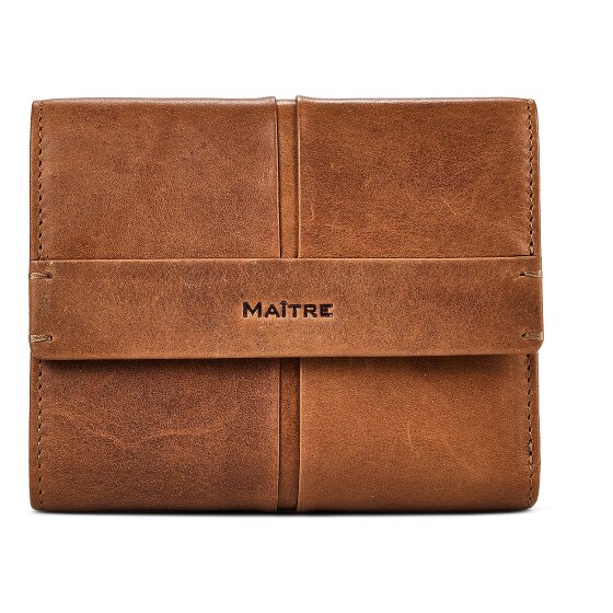 Maître Birkenfeld Dalene Portemonnee Leder 12 cm