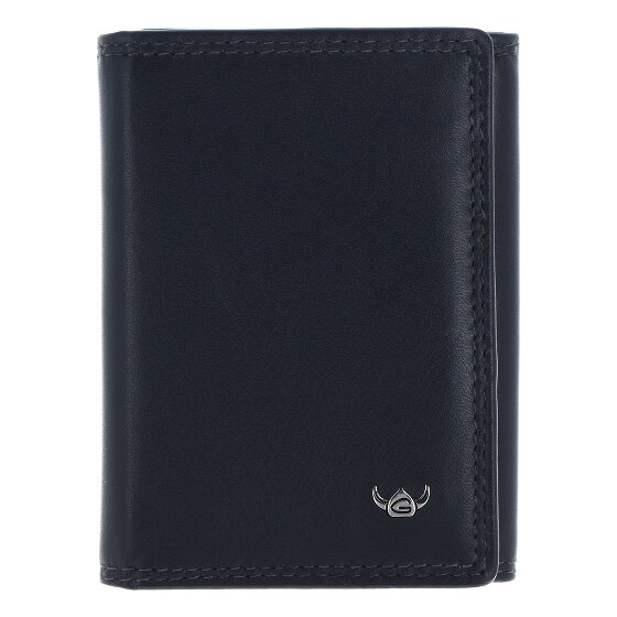 Golden Head Polo Portemonnee RFID-bescherming Leder 10 cm