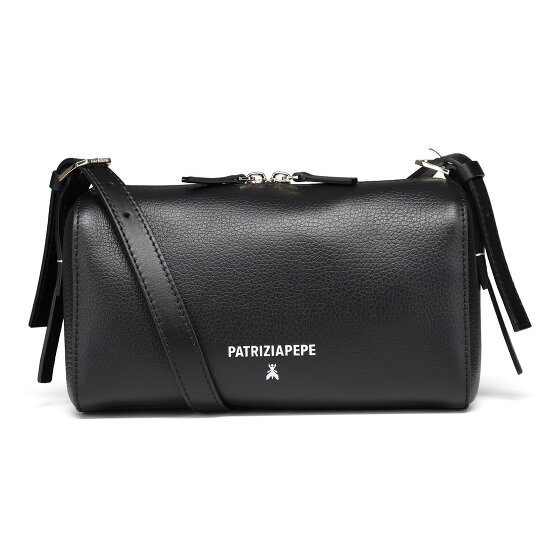 Patrizia Pepe Schoudertas Leer 24 cm