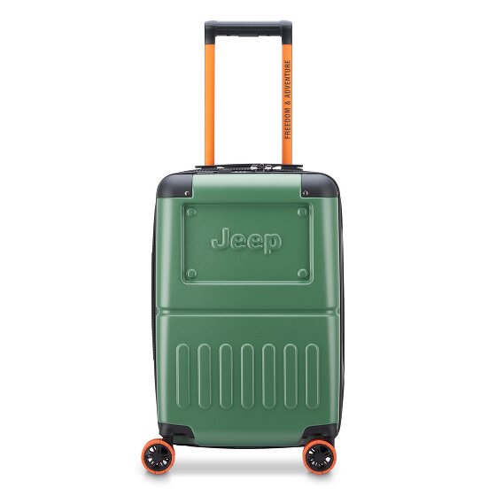 Jeep JH002B 4 wielen Cabinewagen XL 55 cm met uitbreidingsplooi