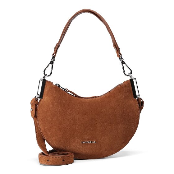 Coccinelle Sunup Schoudertas Leer 25 cm