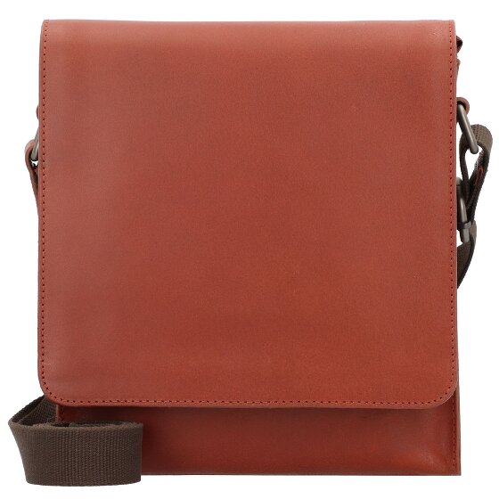 Leonhard Heyden Dakota Schoudertas Leer 23 cm Leonhard Heyden Dakota Schoudertas Leer 23 cm