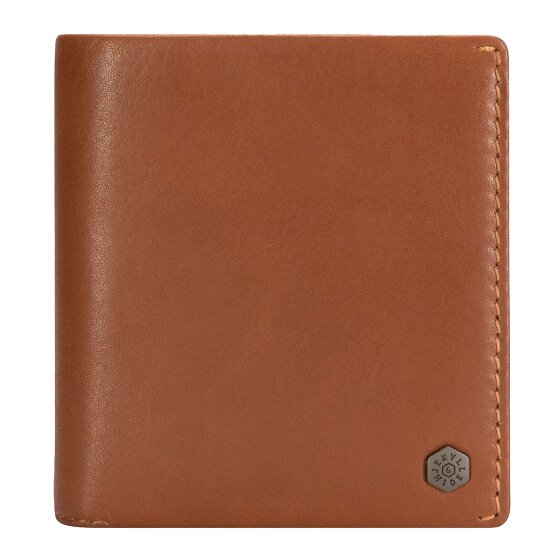 Jekyll & Hide Norwegian Portemonnee RFID-bescherming Leer 9 cm