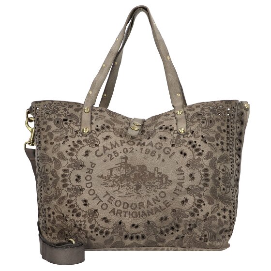 Campomaggi Bella Shopper Tas Leer 36 cm
