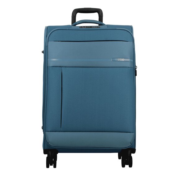 Jump Monthélys 4 wielen Trolley 67 cm met uitbreidingsplooi