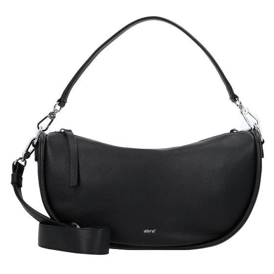 abro Willow Schoudertas Leer 35 cm
