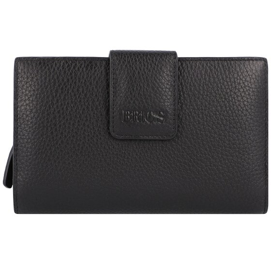 Bric's Marmolada Portemonnee RFID Leer 15,5 cm