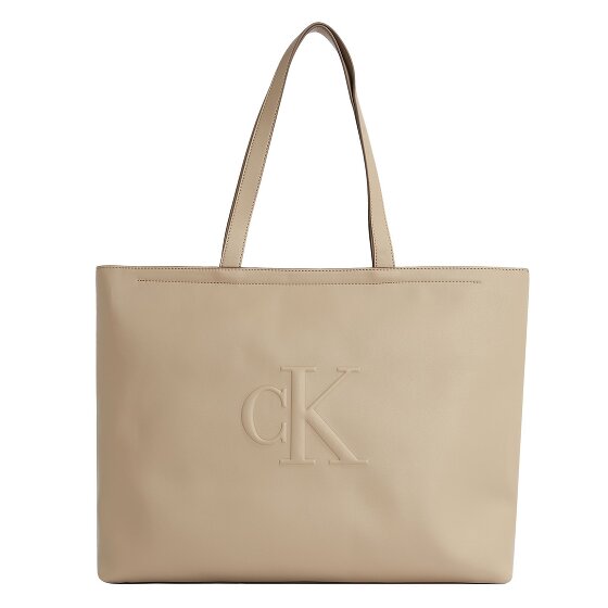 Calvin Klein Jeans Sculpted Shopper Tas 41 cm
