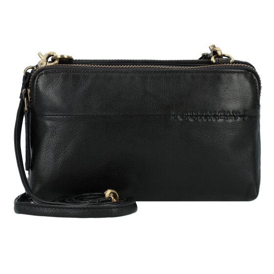 Burkely Natural Norah Portemonnee Leer 21 cm