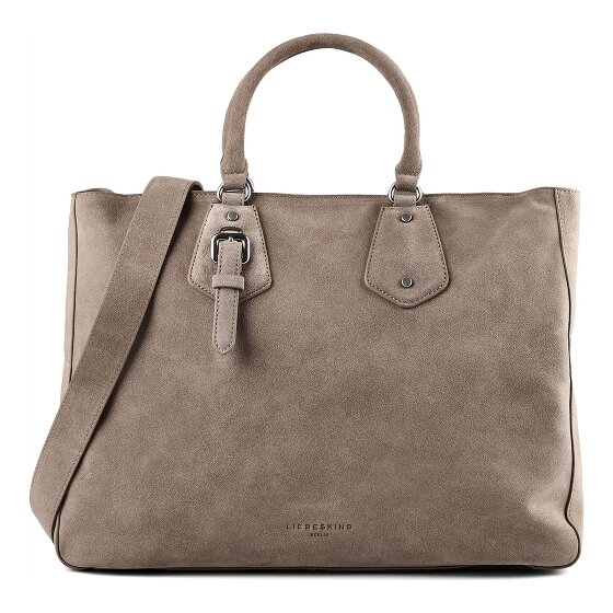 Liebeskind Cora Shopper Tas L Leder 36 cm