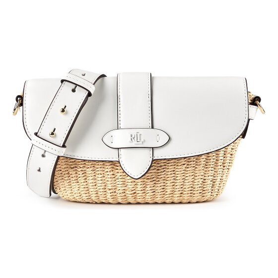 Lauren Ralph Lauren Lynden Schoudertas Leer 25.5 cm