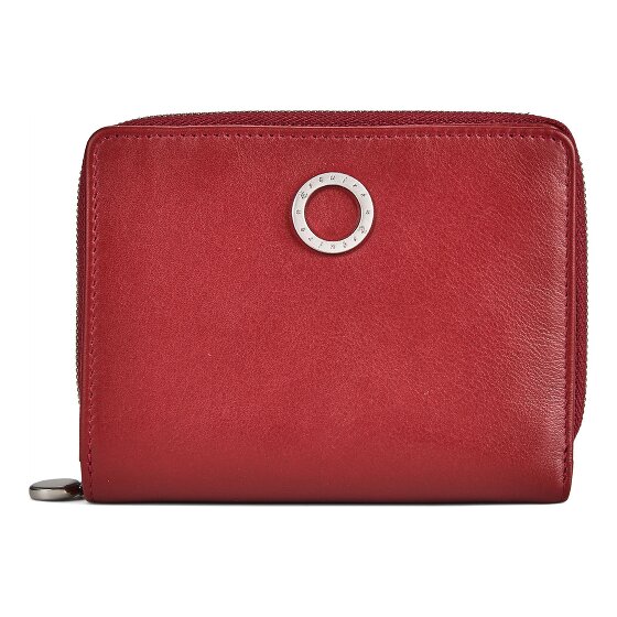 Esquire Athena Portemonnee RFID-bescherming Leder 13 cm