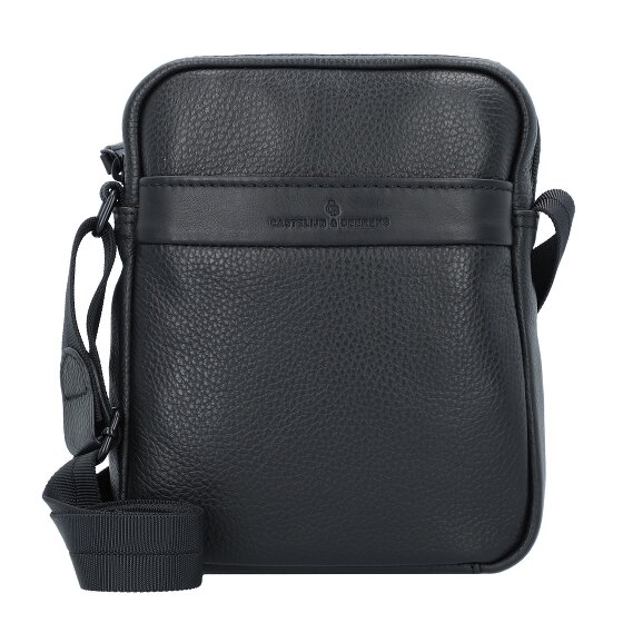 Castelijn & Beerens Schoudertas Leer 19 cm