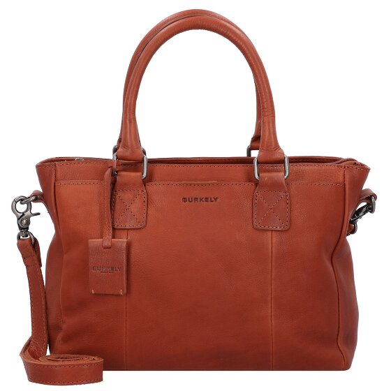 Burkely Antiek Avery Handtas Leder 33 cm
