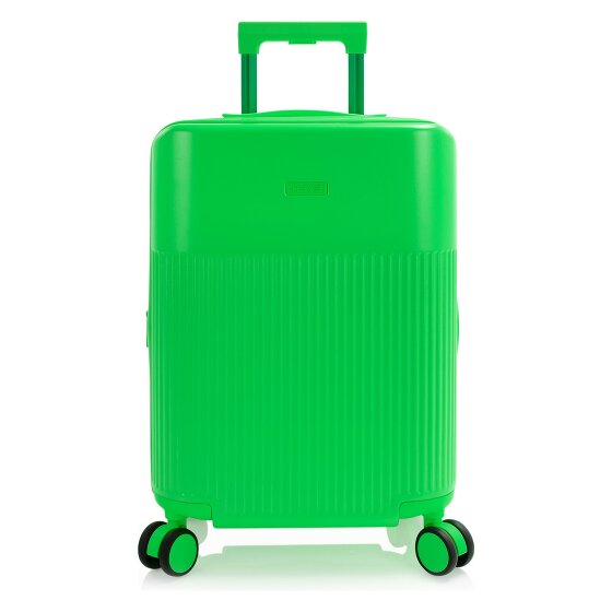 Heys HiLite 4 wielen Cabinewagen S 52.5 cm met uitbreidingsplooi