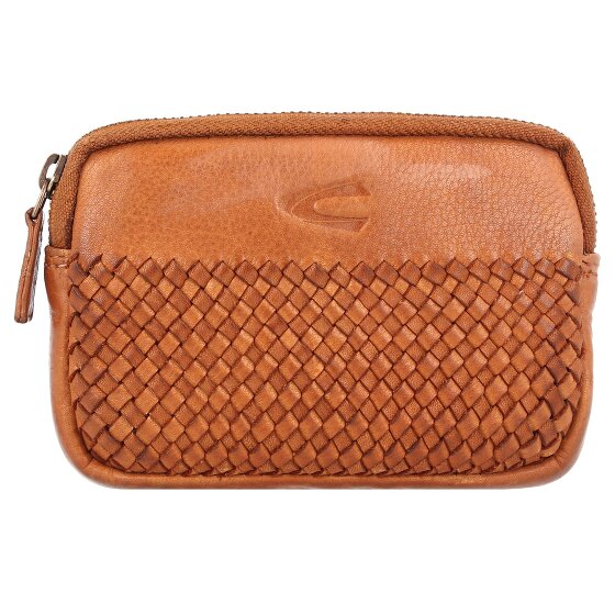 camel active Wave Sleutel portemonnee Leer 12 cm