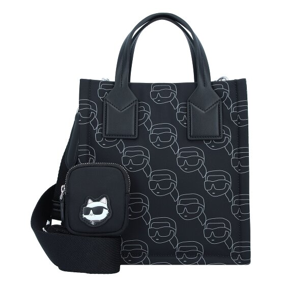 Karl Lagerfeld Ikon Schoudertas 20.5 cm