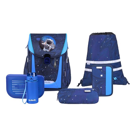 McNeill Primo Schooltas set 8-delig