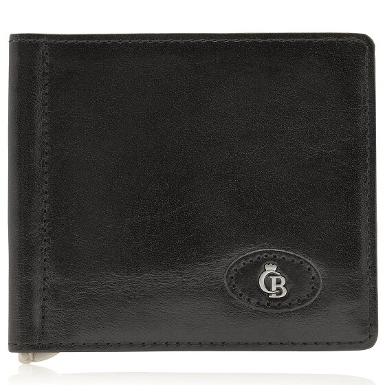Castelijn & Beerens Gaucho Portemonnee RFID-bescherming Leer 10.5 cm