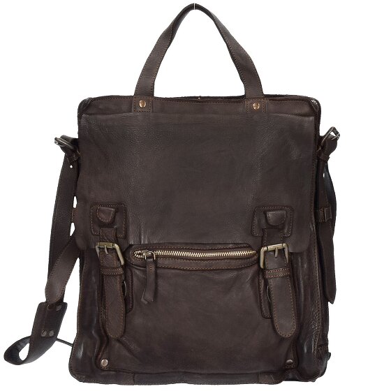 Harold's Submarine Handtas Leder 31 cm