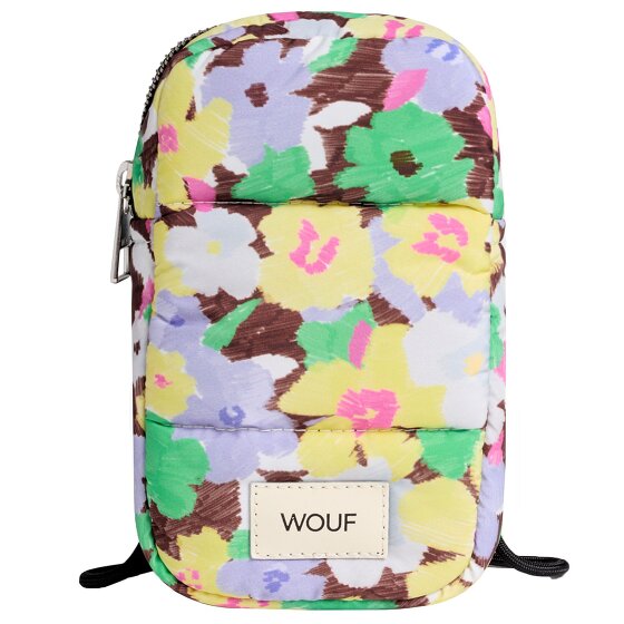 Wouf Quilted Mobiel telefoonhoesje 10.5 cm