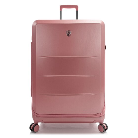 Heys EZ Fashion 4 wielen Trolley L 76 cm met uitbreidingsplooi