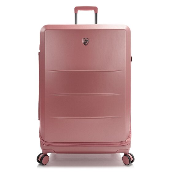 Heys EZ Fashion 4 wielen Trolley L 76 cm met uitbreidingsplooi