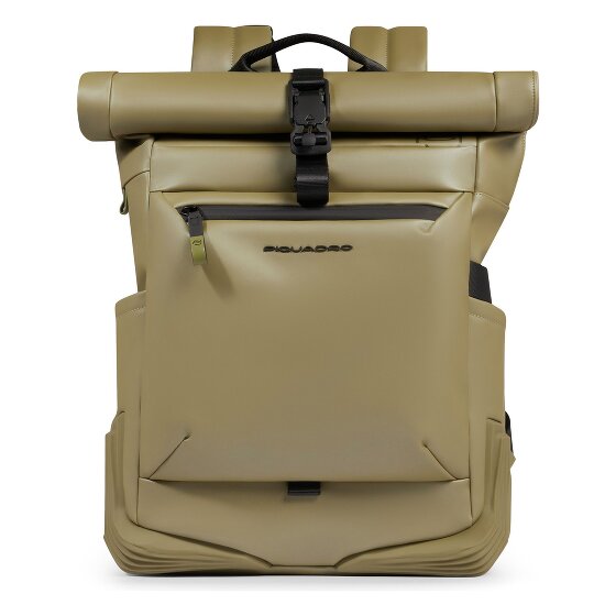Piquadro Corner Dagrugzak 42 cm Laptopvak