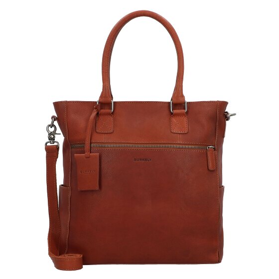 Burkely Antieke Avery Schoudertas Leer 34 cm