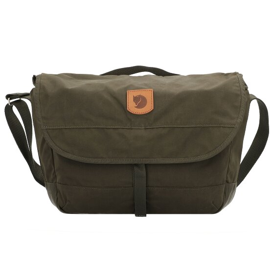 Fjällräven Greenland Messenger 38 cm laptopvak