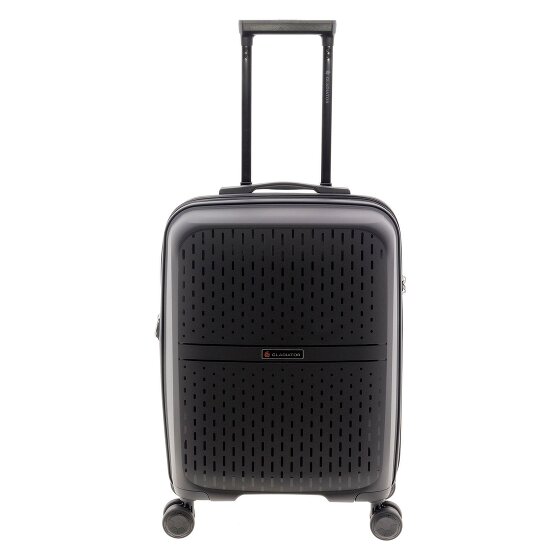 Gladiator 4400 4 wielen Cabinewagen 55 cm met uitbreidingsplooi