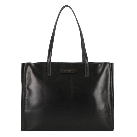 The Bridge Mirra Shopper Tas Leer 37 cm