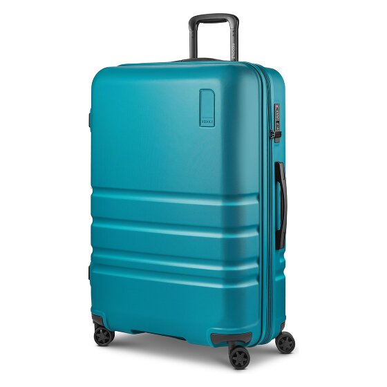 Redolz Pro ABS 4 wielen Trolley 74 cm met uitbreidingsplooi