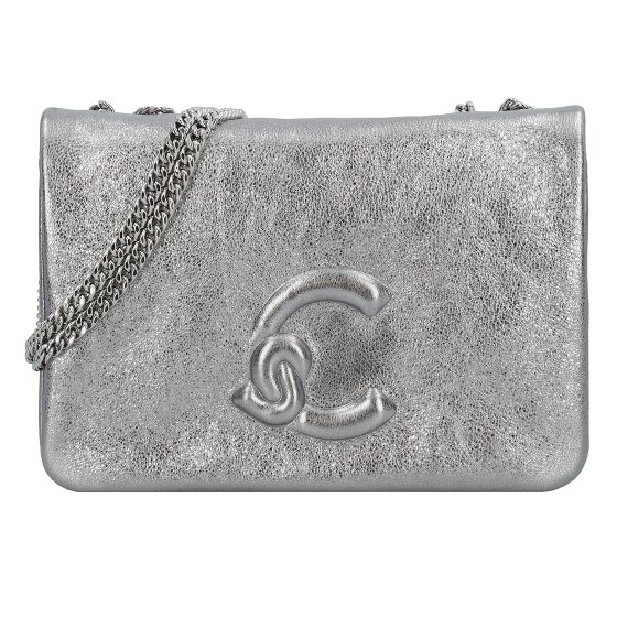 Coccinelle Dulse Schoudertas Leer 19 cm Coccinelle Dulse Schoudertas Leer 19 cm