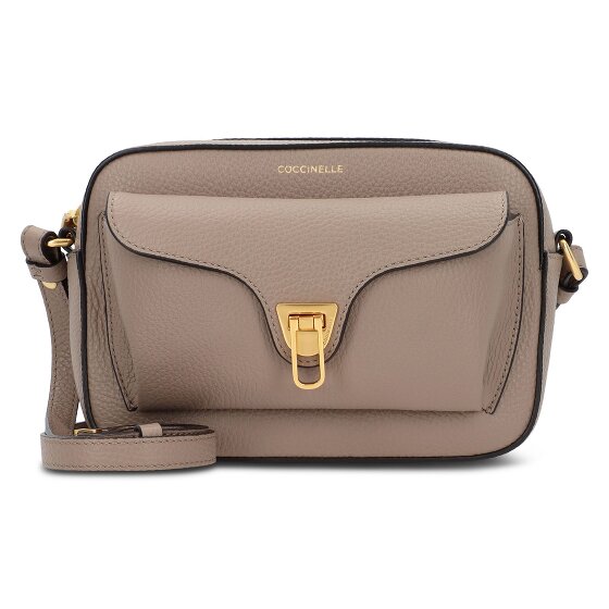 Coccinelle Beat Soft Schoudertas Leer 21 cm