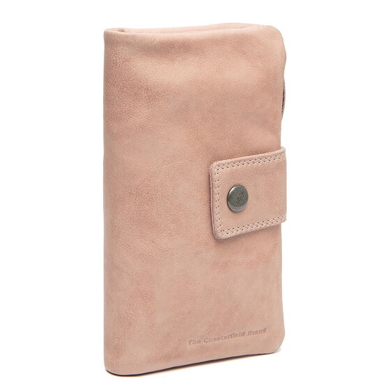 The Chesterfield Brand Fresno Portemonnee RFID-bescherming Leer 10 cm The Chesterfield Brand Fresno Portemonnee RFID-bescherming Leer 10 cm