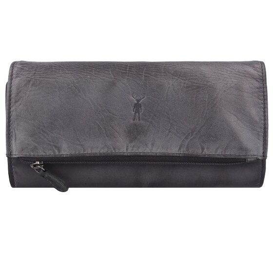 Jack Kinsky Nelson Portemonnee RFID Leer 19 cm